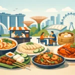 12 Must Try Hawker Dishes Singapore Loves