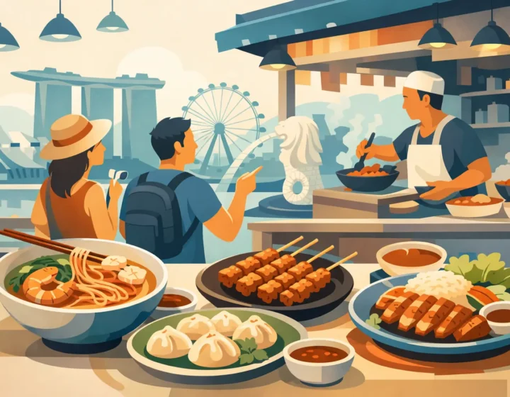 Best Hawker Food Tour Singapore: What to Look For
