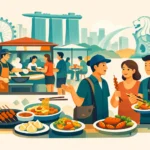 Guided Hawker Tasting Experience Singapore