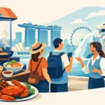 Singapore Food Heritage Tour Worth Booking
