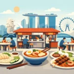 Singapore Hawker Food List for Beginners