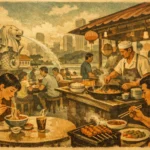 What Is Singapore Hawker Culture?
