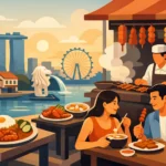 Book Singapore Food Experience That Feels Local