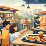 Classic Hawker Experience Guide for First-Timers