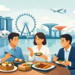 Corporate Food Experience Guide for Singapore Teams