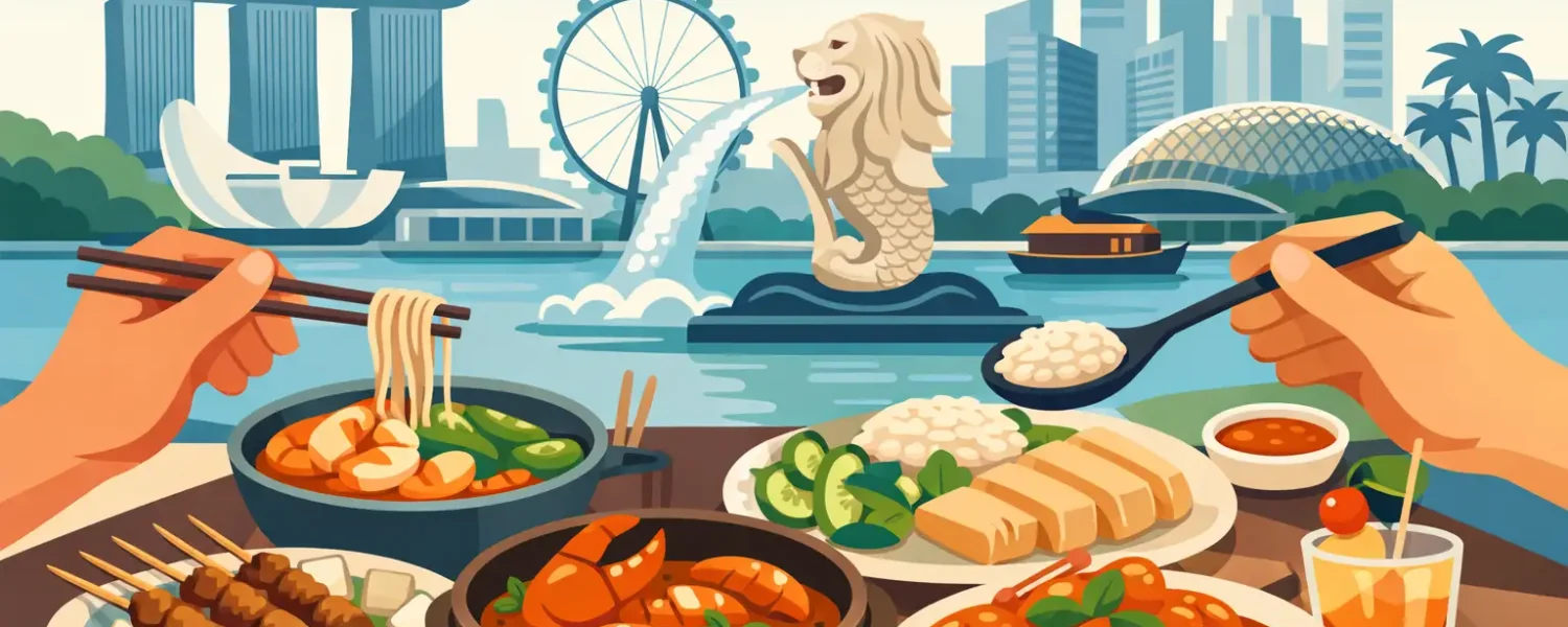How to Taste Singapore Classics Like a Local