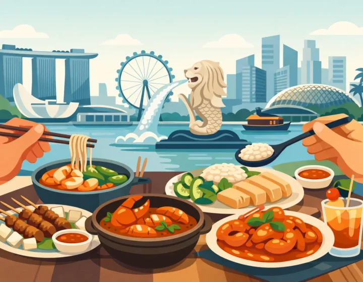 How to Taste Singapore Classics Like a Local
