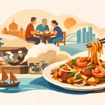 The Char Kway Teow Cultural Story